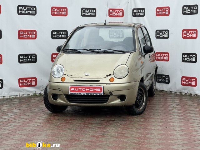 Daewoo Matiz 