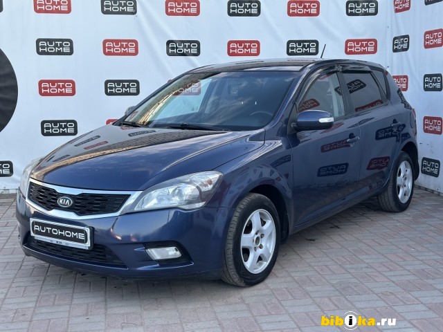 Kia Cee`d 
