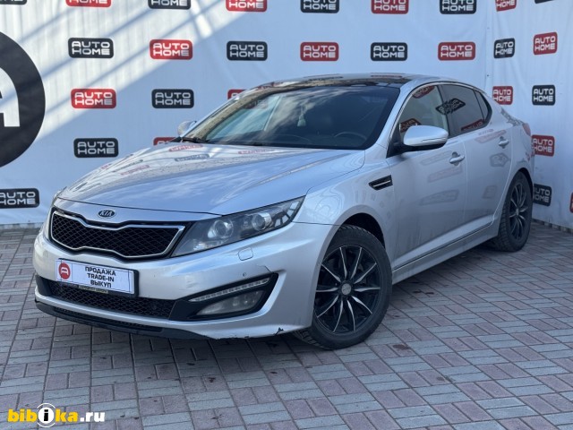 Kia Optima 