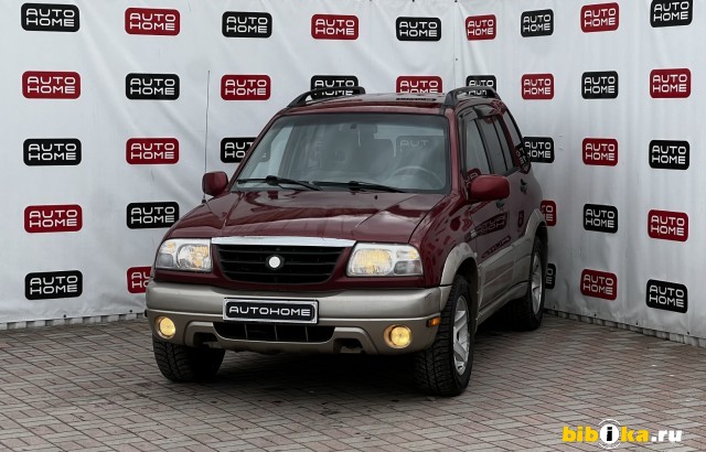 Фото Suzuki Grand Vitara  2003г за 540 тыс руб в Санкт-Петербурге Suzuki Grand Vitara