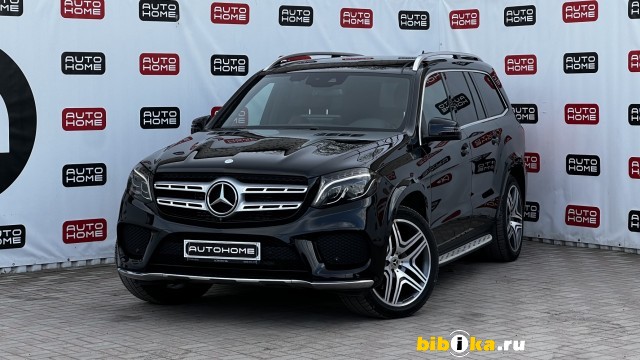 Mercedes-Benz GLS - Class 