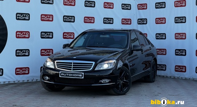 Mercedes-Benz C - Class 