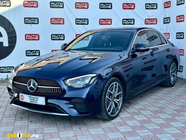 Mercedes-Benz E - Class 