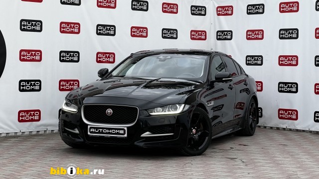 Jaguar XE 
