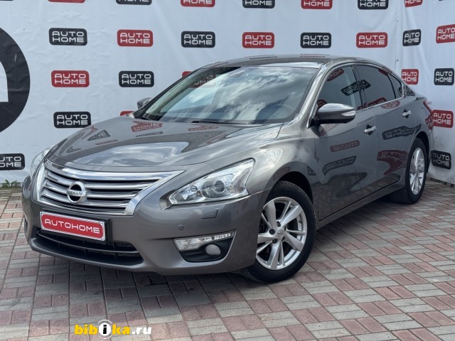Nissan Teana 