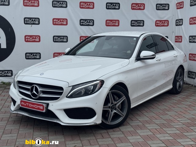 Mercedes-Benz C - Class 