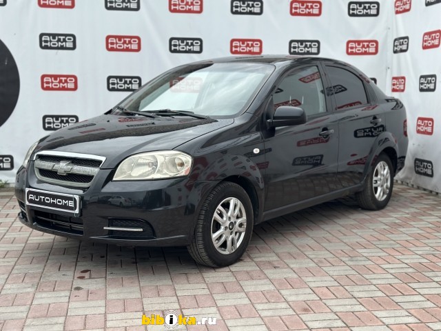 Chevrolet Aveo 