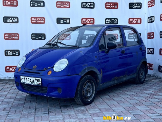 Daewoo Matiz 