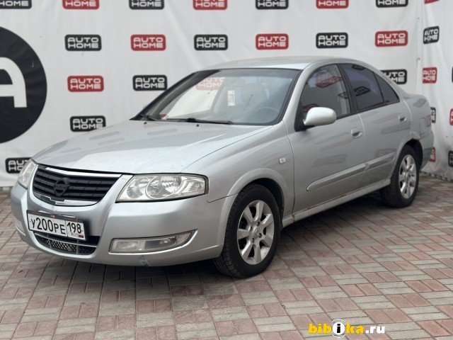 Nissan Almera Classic 