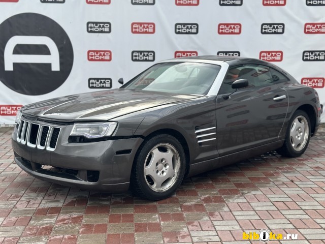 Chrysler Crossfire 