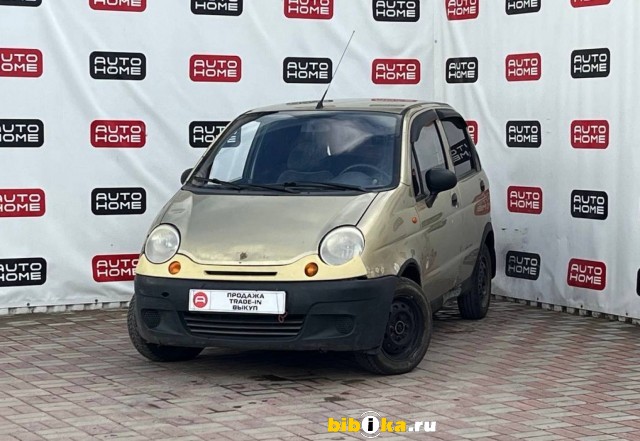 Daewoo Matiz 