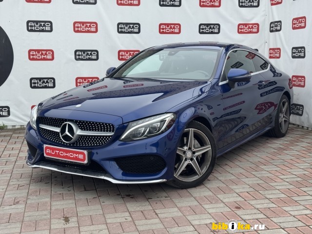 Mercedes-Benz C - Class 