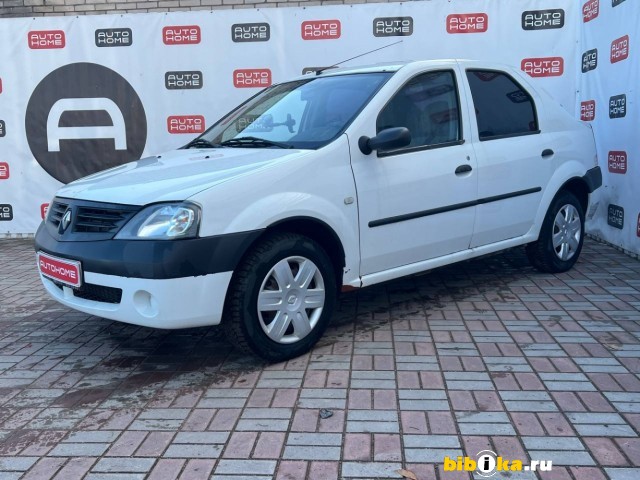 Фото Renault Logan  2009г за 340 тыс руб в Санкт-Петербурге Renault Logan