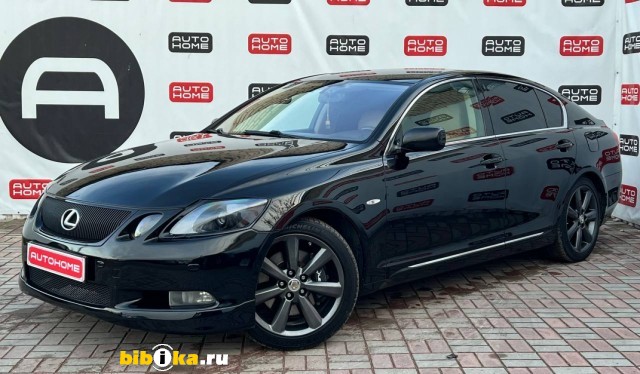 Lexus GS 