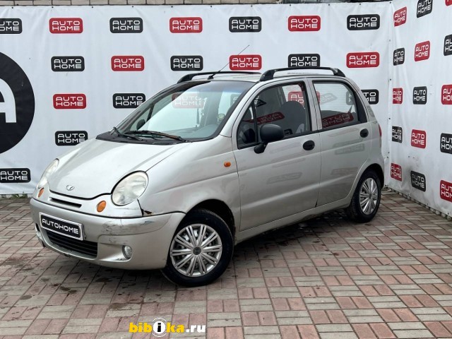 Daewoo Matiz 