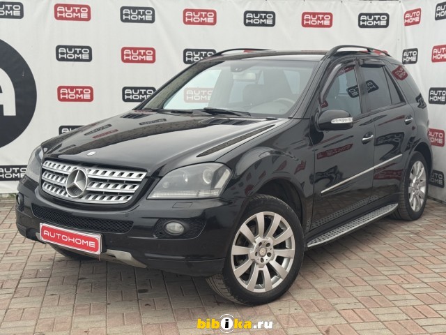 Mercedes-Benz M - Class 