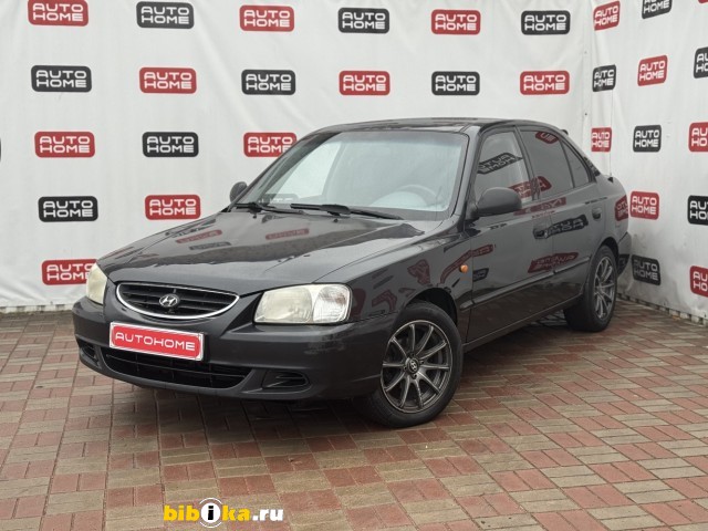 Фото Hyundai Accent  2008г за 330 тыс руб в Санкт-Петербурге Hyundai Accent