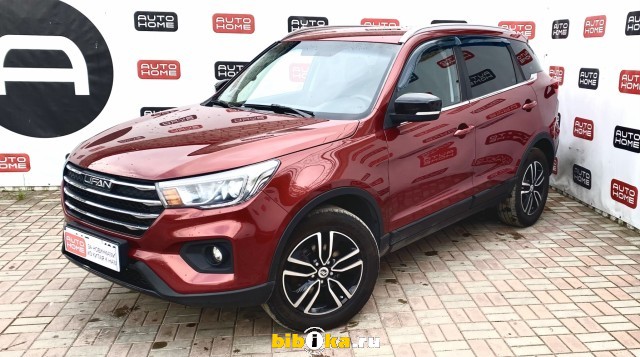 Lifan X70 