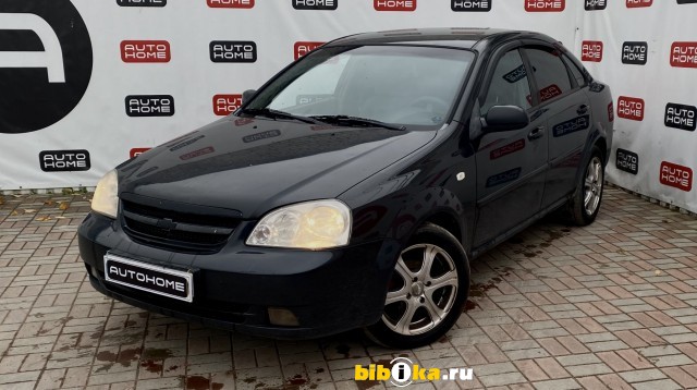 Фото Chevrolet Lacetti  2007г за 429 тыс руб в Санкт-Петербурге Chevrolet Lacetti