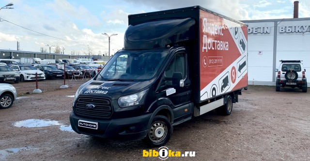 Ford  Transit Custom 