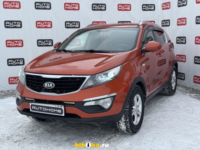 Kia Sportage 