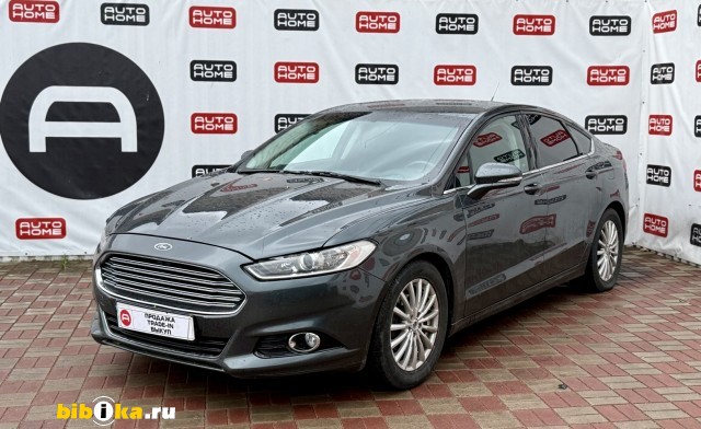 Ford Fusion 