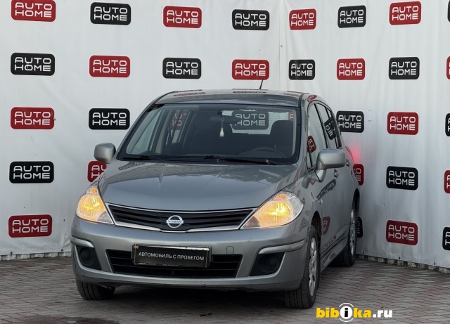 Фото Nissan Tiida  2011г за 610 тыс руб в Санкт-Петербурге Nissan Tiida
