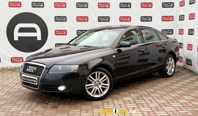 Фото Audi A6  2008г за 630 тыс руб в Санкт-Петербурге Audi A6