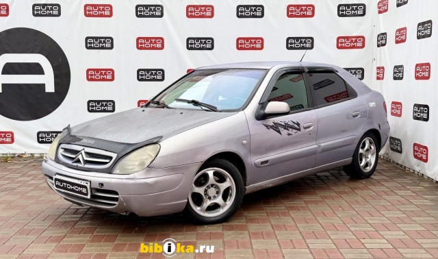 Citroen Xsara 