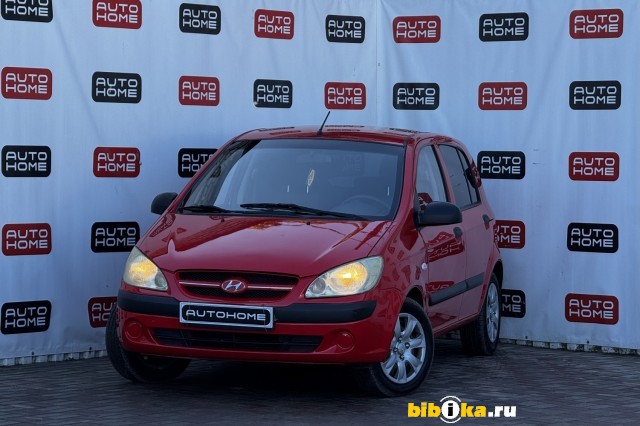 Hyundai Getz 