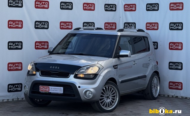 Фото Kia Soul  2012г за 570 тыс руб в Санкт-Петербурге Kia Soul