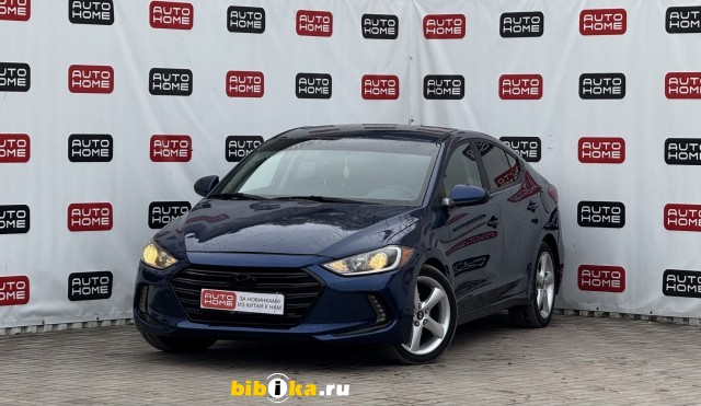 Hyundai Elantra 