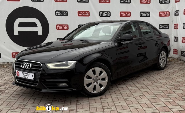 Фото Audi A4  2014г за 1.2 млн руб в Санкт-Петербурге Audi A4