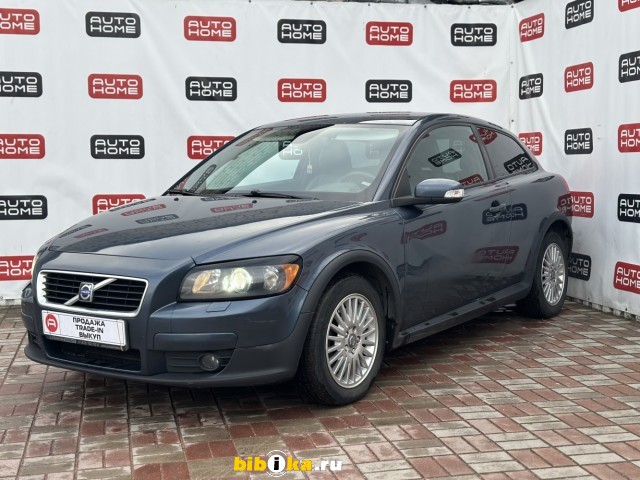 Фото Volvo C30  2007г за 780 тыс руб в Санкт-Петербурге Volvo C30