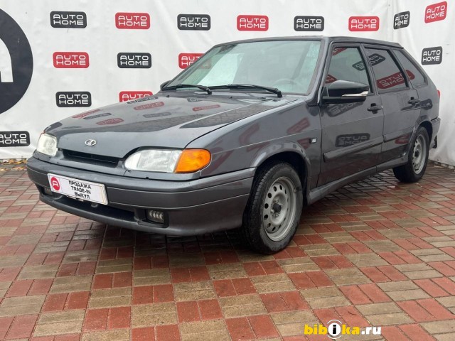 ЛАДА (ВАЗ) 2114 Samara