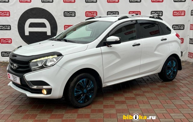 ЛАДА (ВАЗ) XRAY 