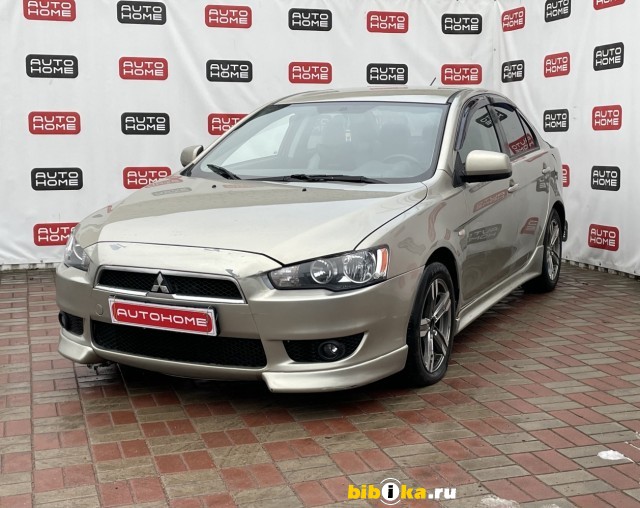 Mitsubishi Lancer 