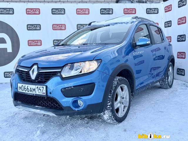 Renault Sandero 