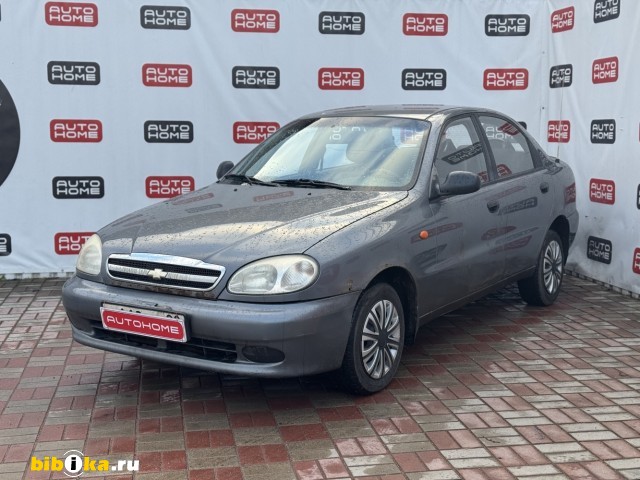 Chevrolet Lanos 