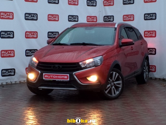 ЛАДА (ВАЗ) Веста 