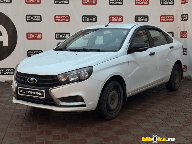 ЛАДА (ВАЗ) Веста 