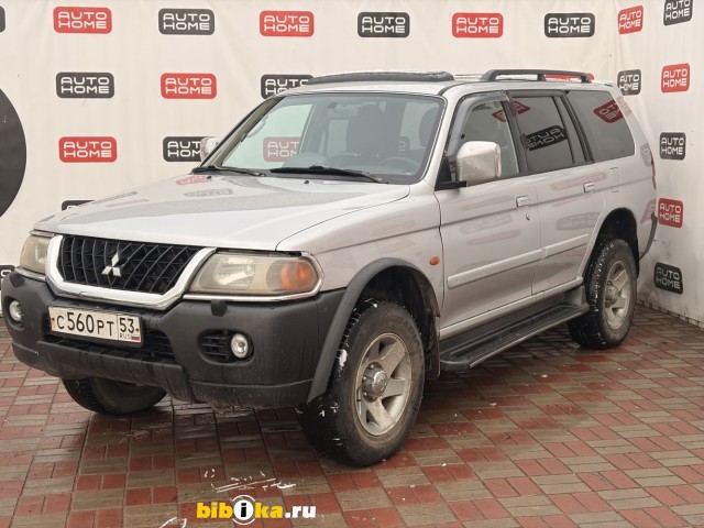 Mitsubishi Pajero Sport 