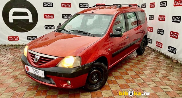 Dacia Logan 
