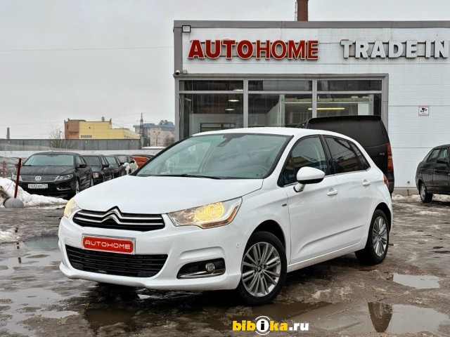 Citroen C4 