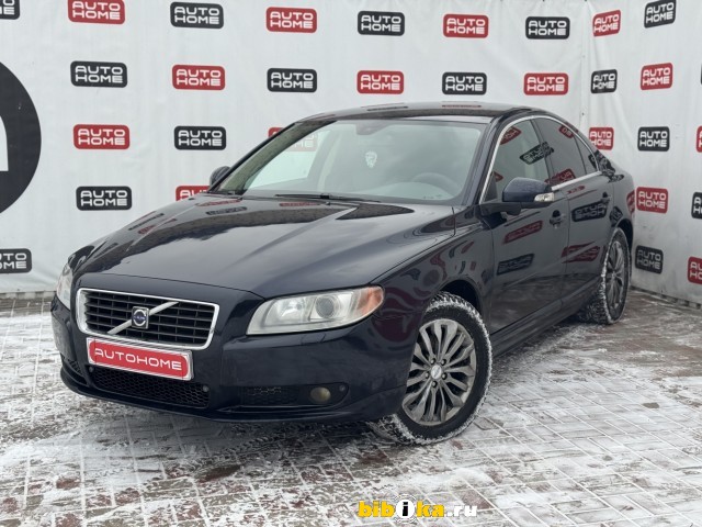 Volvo S80 