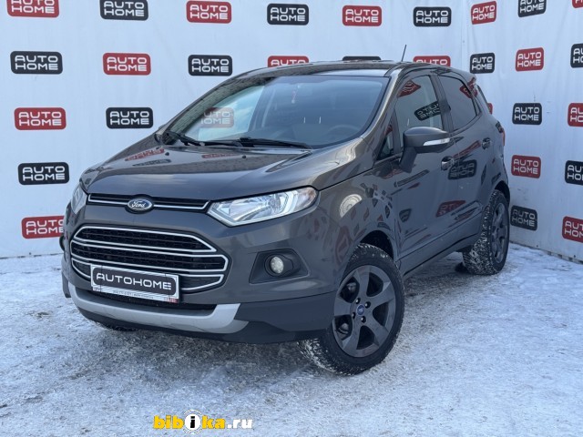 Ford Ecosport 