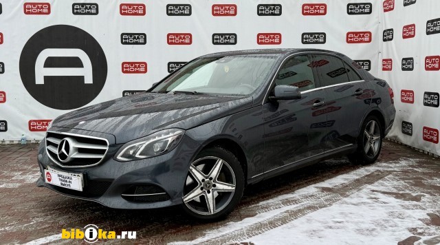 Mercedes-Benz E - Class 