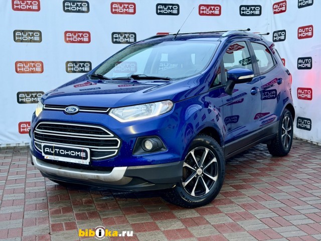 Ford Ecosport 