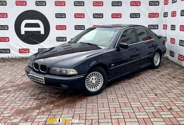 BMW 5 series 