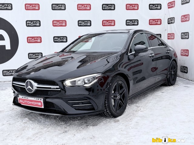 Mercedes-Benz CLA - Class AMG